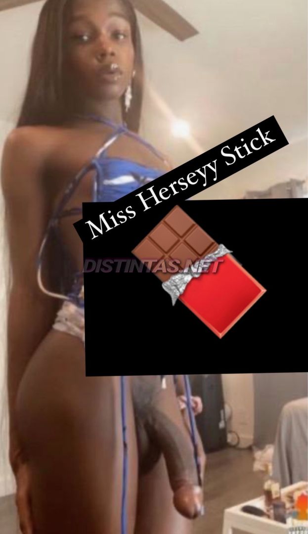 Miss Hershey Stick 