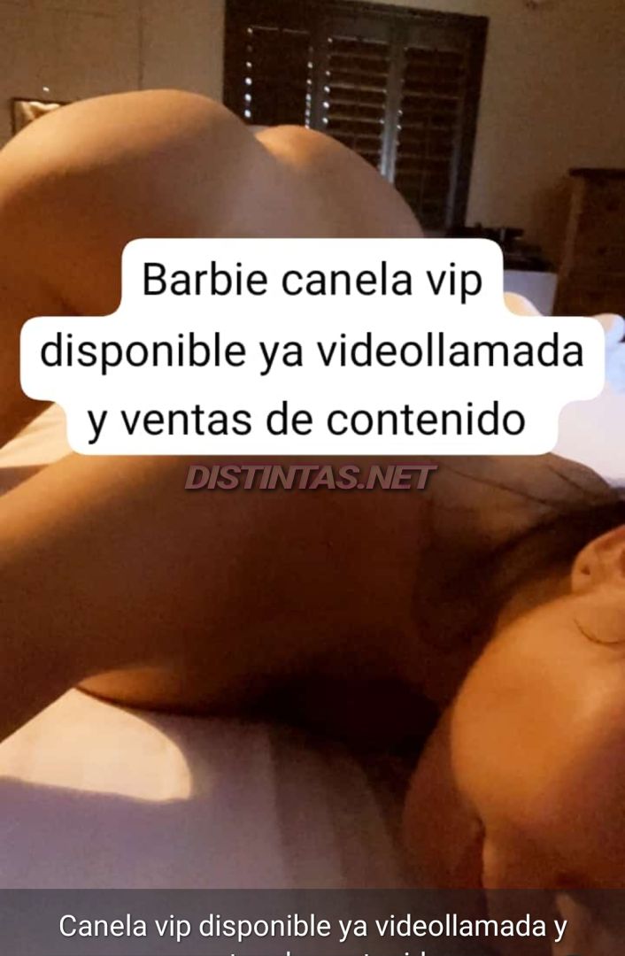 Barbie Bombon Caramelo