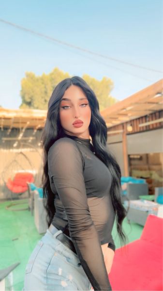 Hello, I am Angie from Amman, I am 22 years old. I will make you happy in any case. I have sex toys. I will be happy to spend sexual time with you🔥🔞