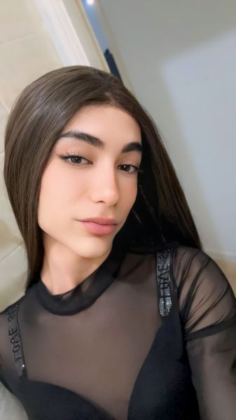 Welcome with happy heart i'm ghada trans from tunisia if your looking for fun and your vip and serious be with me i can make you fell happy when y see me open for everything and i'm luxury trans