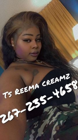 Reema Creamzz