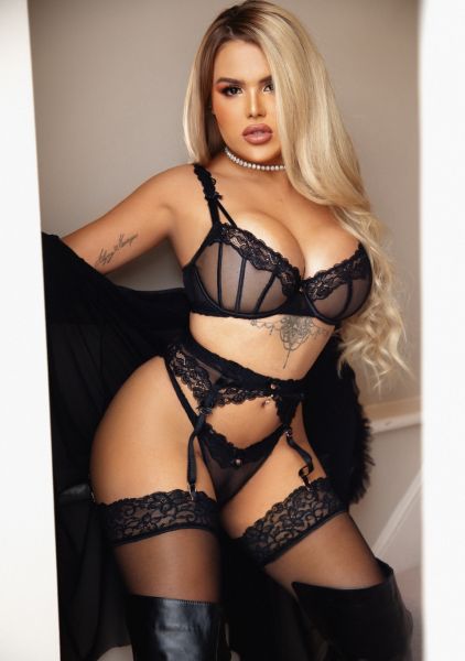 Hello my loves, my name is NICOLE. I have 24 years old.
I am Brazilian,
I am here to make all your fantasies, in my or your place, always very discreet and polite.

