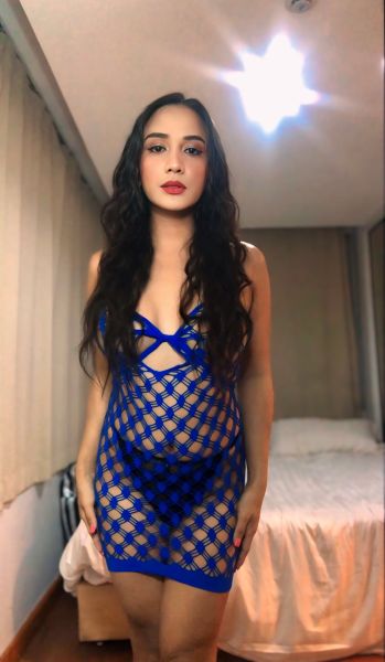 Do you like Ladyboy without tattoos and big boobs? Well if you are then you’re in luck, because Ruby is a 24 year old that loves to party ( 🥶 )and get a little frisky.

Tonight her boyfriend is away and she is ready to turn up the heat. She loves to have little scandals on the weekends when she has the house to herself.

She loves to dress up and do rollplay too. Are you interested in playing with her? Lots of her friends are also looking for discreet hookups that their boyfriends won't know about.

They want a fun one night stand and that is all. Click here to view profiles of these women and take your pick.

Line: iceicebabyruby 
Telegram: hiIloveyou123
Instagram : yourqueenruby 
twitter: baby_darb97531
Facebook page : Ladyboy Escort Bangkok