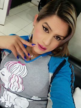 Dayany Riobambaa