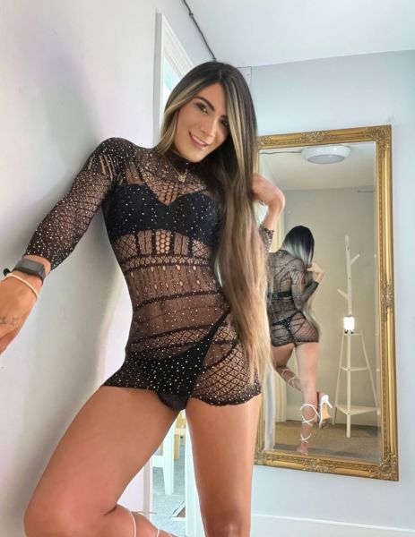 Hi baby, may name is Bruna. I’m 26 years old a Brazilian Ts Girl and independent escort that just arrived! I’m 100% like my photos, no surprise!! Real Real Real

I also have an amazing tool fully working which is 8.6 inches with a lot of milk!!! So will

Guarantee best session ever!!

I offer a full range of service so just let me know what do you want to make it happen!!

Call me now or text me!!

Kiss Bruna