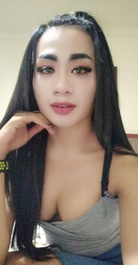 LADYBOY KEYLA