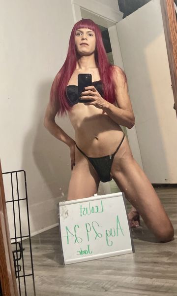 I’m Jade, the trans girl who will make all those fantasies that keep you up at night come true 😈. Standing at 5’10” of pure desire, with 7” of fun 🍆 and a big, clean, soft ass ready for you 🍑—I’m here to blow your mind 💋.

No taboos, no limits—just raw, unfiltered pleasure 🔥. Whether you want a submissive to obey or someone to dominate you until you can’t take it anymore, I’m the one.

Here’s what I offer:

	•	💋 Wet kisses and touches that leave you wanting more.
	•	🍆 My 7” guarantees an unforgettable experience—bare or with protection, your choice.
	•	🍑 A big, soft ass always clean and ready for you.
	•	🎭 Kinks, fantasies, whatever you want to explore—no limits here.

Party Friendly & No Judgments 🎉: The perfect companion to keep the night going. Fun and guaranteed pleasure 😏.

Send me a message or WhatsApp 548 881 0569📲. Let’s make this worth every moment 💦.

P.S.: I’m 100% real—so real, I’m still here 💯. Be serious, don’t waste time. Want an extra photo? Send one of yourself first 📸. No games.