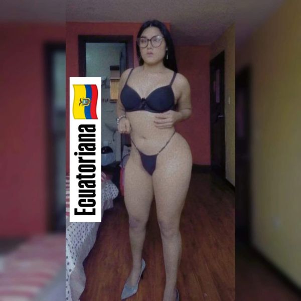 Soy una chica trans femenina ecuatoriana 🇪🇨 dispuesta a complacerte 🩷
Activa
Pasiva
Versátil
Trato de pareja novios y amantes 💥🦜