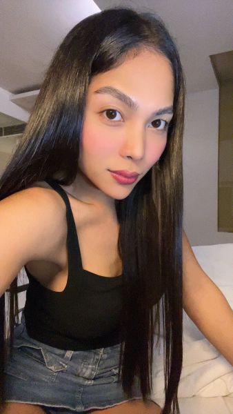 100% SAME SAME IN PERSONAL✅ NO HARD MAKE UP✅ Very FEMININE and 💯 FULLY FUNCTIONAL LADYBOY with LOTS OF CUM 💦💦 Filipina mixed. I am Azalea 🌸 a freelance ladyboy escort providing companionship services for men and couples. If you’re looking for some fun or a deep conversation, or just a coffee with a naturally BEAUTIFUL, RESPECTFUL, OPEN-MINDED and EDUCATED LADYBOY then look no further. I can communicate well. 🤗 Best GIRLFRIEND Experience✅✅✅ DISCRETION, your SAFETY, a good ear and overall satisfaction guaranteed 💯. Have you been FUCKED? tried to SUCK? did threesome? FIRST TIMER? what are you into? anything you desire… Curious with something? kill your curiosities, meet me! anything you haven’t done before can be done in just an hour. You’ll never know, unless you tried it, just once 🤑 100% photos are real. Videocall confirmation ✅✅✅
What happens behind closed doors, should stay behind closed doors. 100% 
Let me give you a night to remember! xxx INCALL ✅✅✅ OUTCALL ✅✅✅ CAMSHOW ✅✅✅
Message me here! I am all yours.
*WeChat - azalea3300
*Line - azalea33
*Snapchat - ladyboyazalea
*Whatsapp ‪‪+63 977 275 6879‬
*Viber ‪+63 977 275 6879‬
*Telegram +63 977 275 6879‬

Facetime -  +six six nine six seven five three zero eight nine five !!! 🌸💋