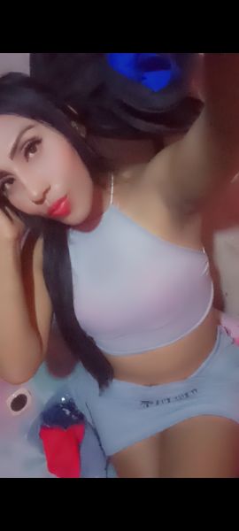 Bella chica trans 💯%100 femenina full complaciente cariñosa . De buen platicar solo conoceme para vivir algo muy agradable y rico