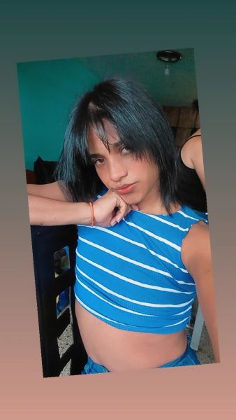 Hola soy una chica trans complaciente divertida deseosa de experimentar y vivir todo tipo de emocion soy dominante ama me gustan los fetiches sexuales tríos sexuales fantasías y sueños fresco servicios de sexo oral sexo anal trato de novio tríos ........