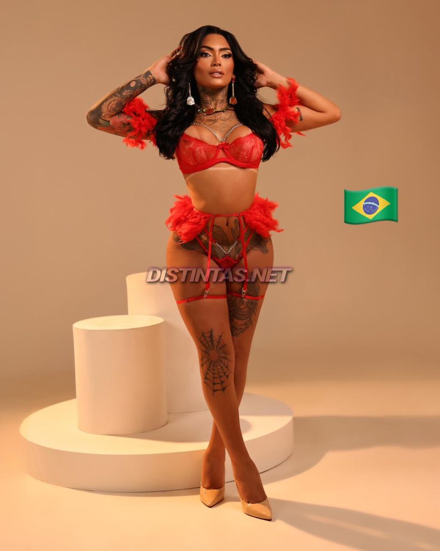 Yoko Olliver TS Brazilian TOP