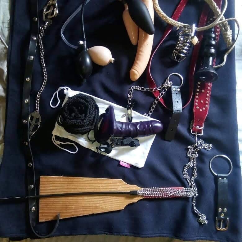 Dominatrix Bdsm