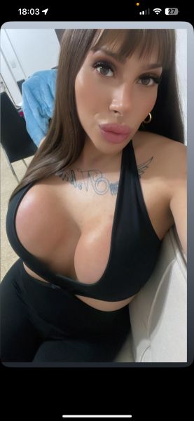 Inf ...depto super impecable muy cómodo lo bueno que muy discreto  y cero drama!!!!!! Soy tu amante exclusiva la que te va a cumplir con lo que me pidas siempre suave y con cuidados, PASIVA/ACTIVA - doy BESOS, y super caliente ala hora que me vengas siempre, dispuesta y presentable, te Espero.. escribime o Llámame así coordinamos  besitos
Tu trans FAVORITA la cordobesa de buena onda!!!!! RIQUISIMA TRANS CORDOBESA 