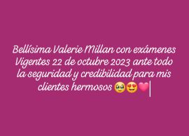 Valerie Millan