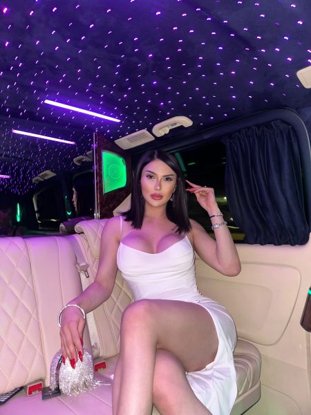 hello I'm pelin Crazy and do you want to have a perfect sex experience if you want I will be here waiting for you.  If you care about your personal cleanliness as much as I do, I am open to all fantasies in sex, we can do anything when we are together, in short, I am an unlimited person, I am active, passive and I accept all fetishes.  You can contact me on WhatsApp or call me to spend a hot time.