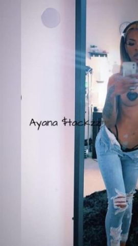 Ayana Stackzz