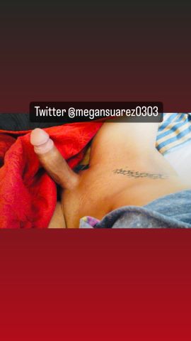 Megan Suarez