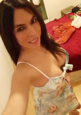 Natalia Mendoza